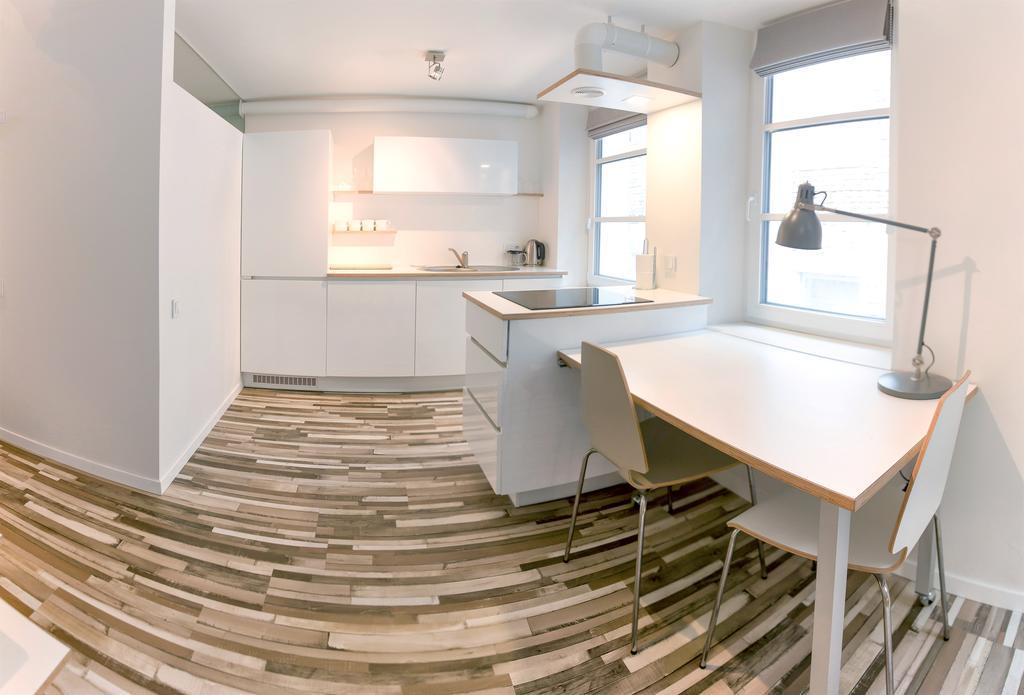 Cathedral Sq. Apartment - Odminiu Str. 维尔纽斯 外观 照片